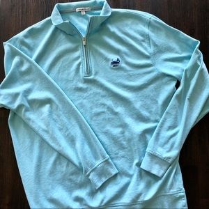 Men’s Quarter Zip Pullover
